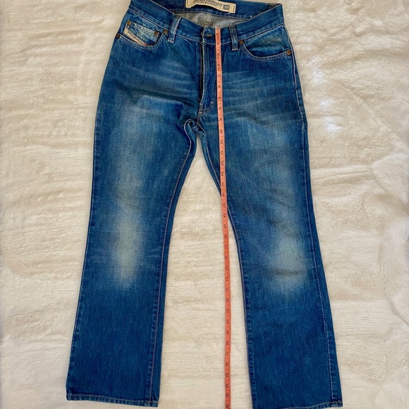 Diesel Industry Denim Division, Size 29 - Picture 6 of 8